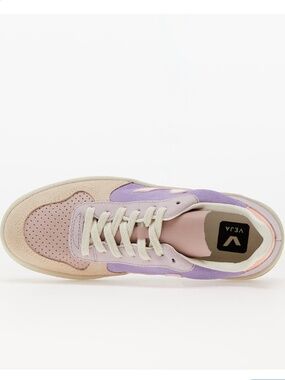 Veja sneaker lavender suede